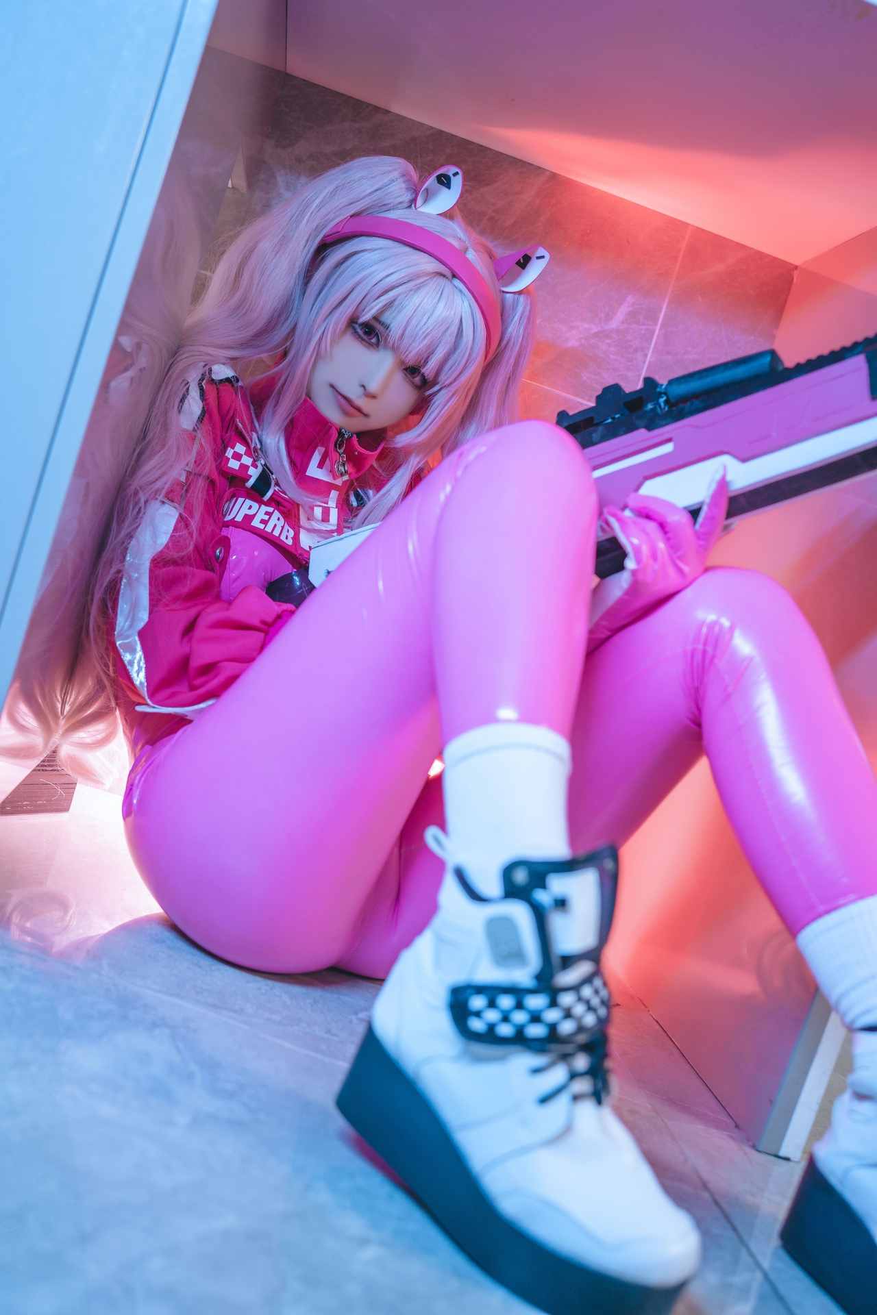 Quan冉有点饿NIKKE 胜利女神 爱丽丝